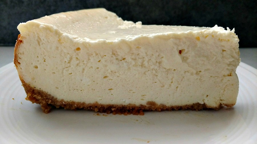 crock-pot cheesecake