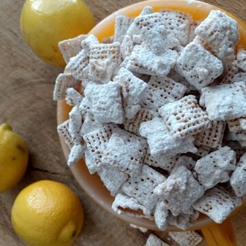 Crock Pot Lemon Buddies