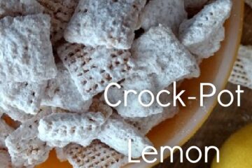 Crock-Pot Lemon Buddies