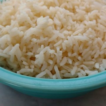 crock-pot basic white rice