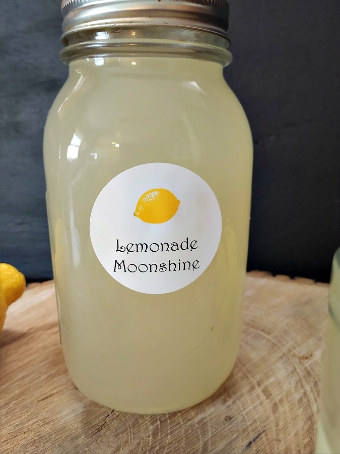 crock-pot lemonade moonshine