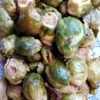 crock-pot sweet brussel sprouts