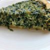 crock-pot spinach quiche