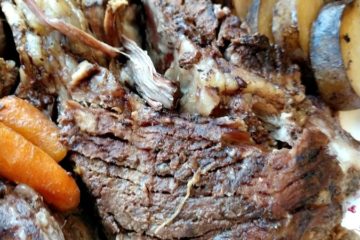 crock-pot beef pot roast
