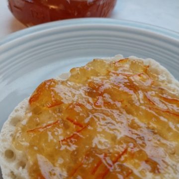 crock-pot orange marmalade