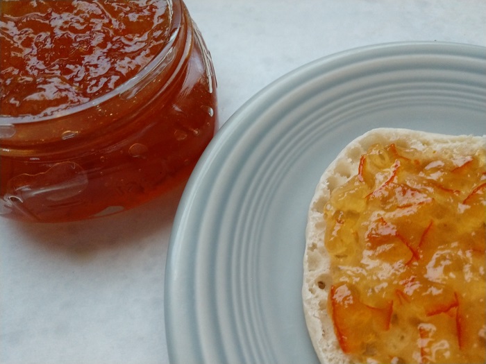crock-pot orange marmalade