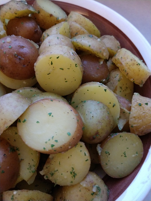 crock-pot ranch potatoes