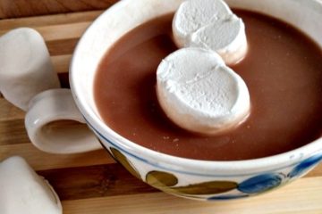 crock-pot hot chocolate