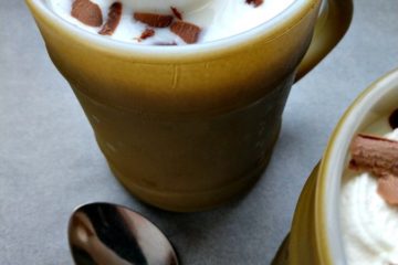 crock-pot white hot chocolate