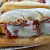crock-pot meatball sub sandwiches