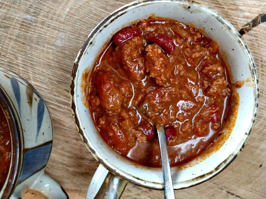 crock-pot best ever chili 