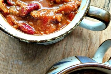 crock-pot best ever chili
