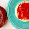crock-pot strawberry jam