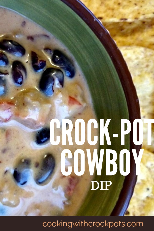 Crock-Pot Cowboy Dip