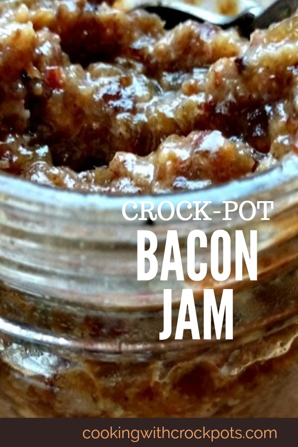 Crock-Pot Bacon Jam