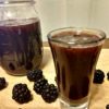 Crock-Pot Black Raspberry Moonshine