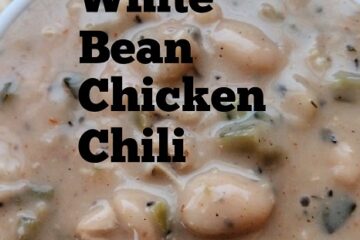 crock-pot white bean chicken chili