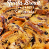 Crock-Pot Raisin Bread Breakfast Casserole