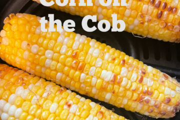 Air Fryer Corn on the Cob